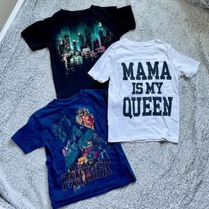 Black Panther Queen City Tee Bundle